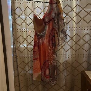 B. Smart Multicolor Dress